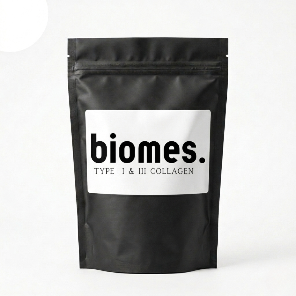biomes collagen type 1 and 3